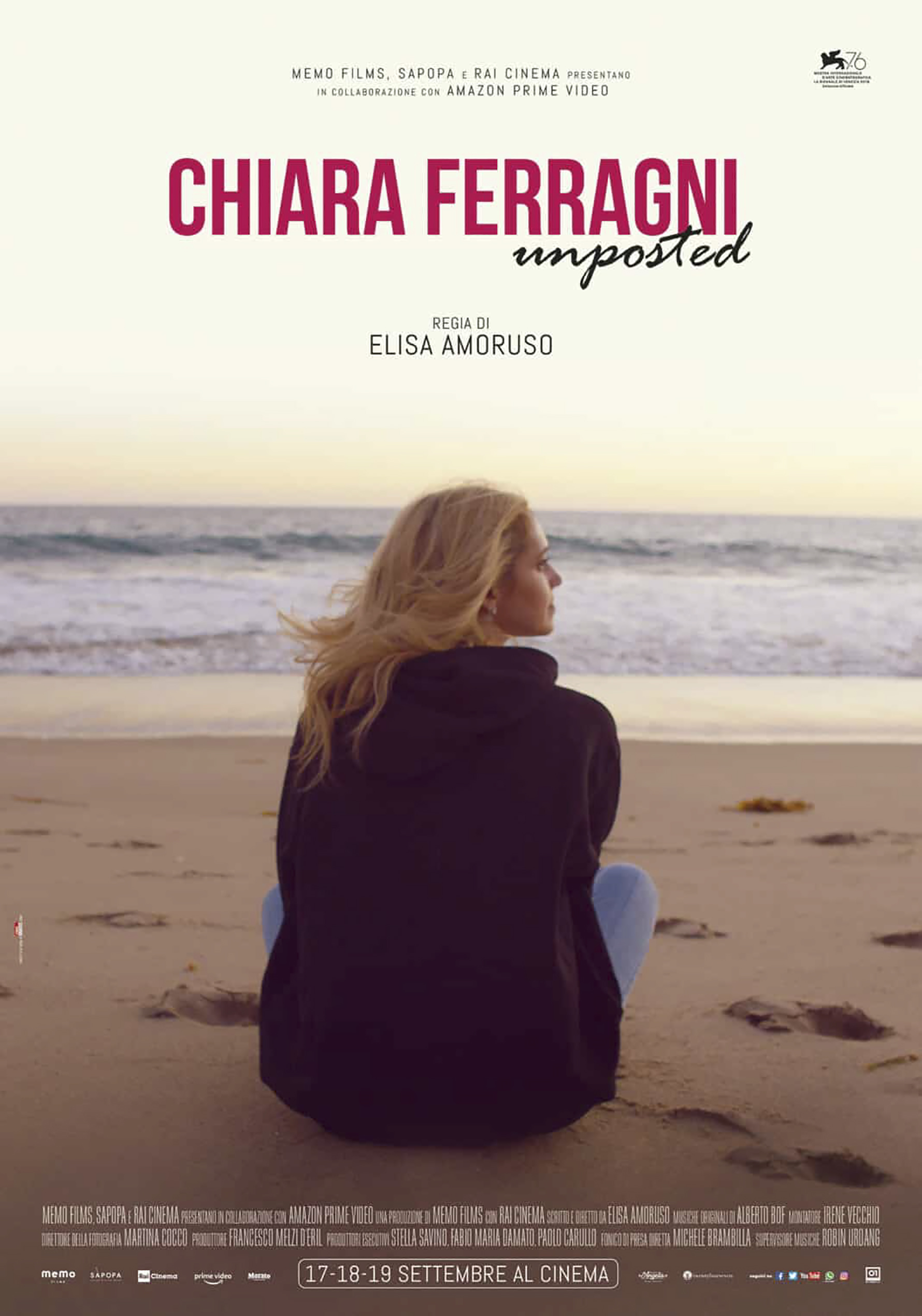 Chiara Ferragni - Unposted 